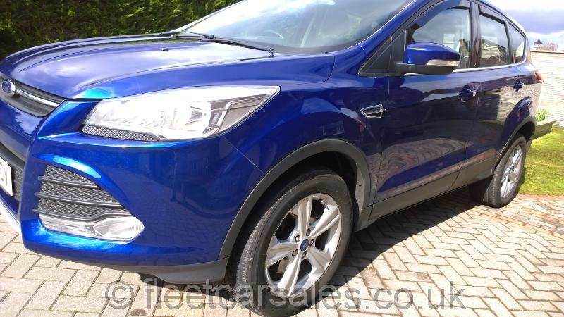 Ford Kuga 2.0 Zetec 2.0 TDCi 4X4